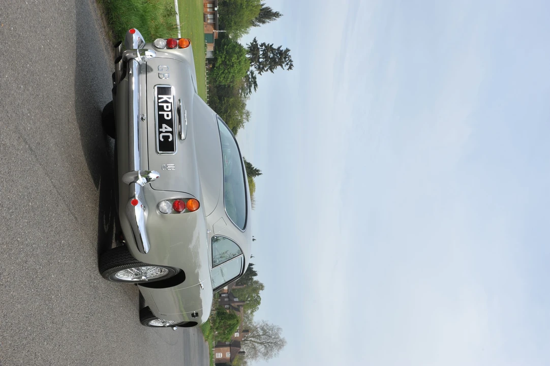 1965 Aston Martin DB5 - Image 6 of 19