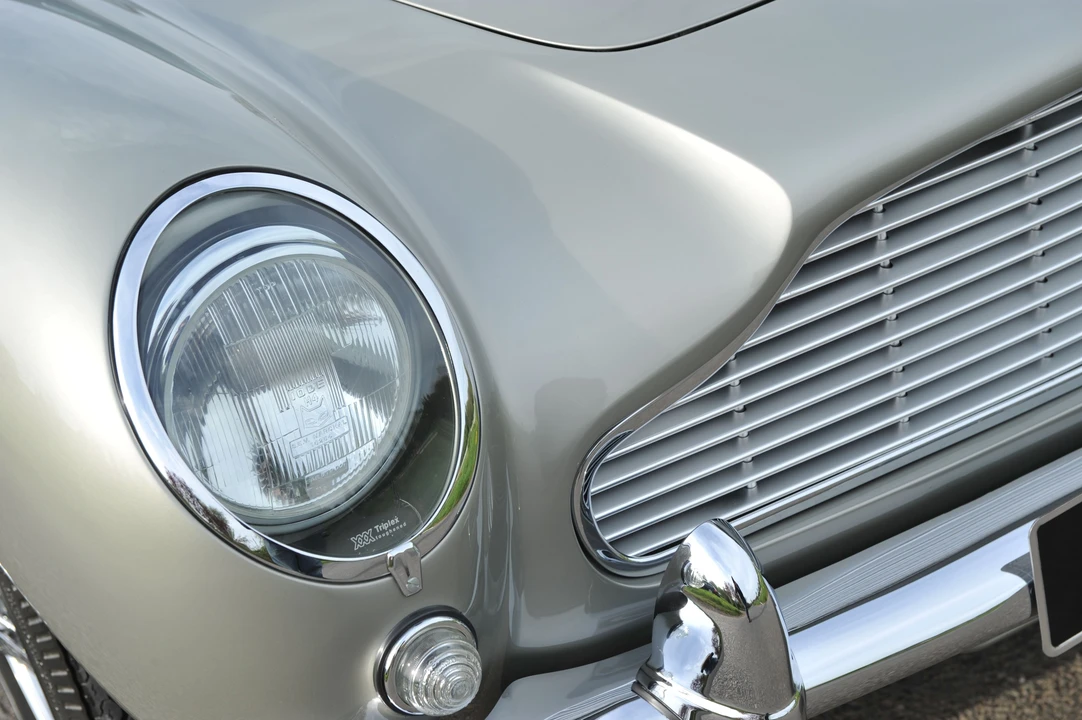 1965 Aston Martin DB5 - Image 9 of 19