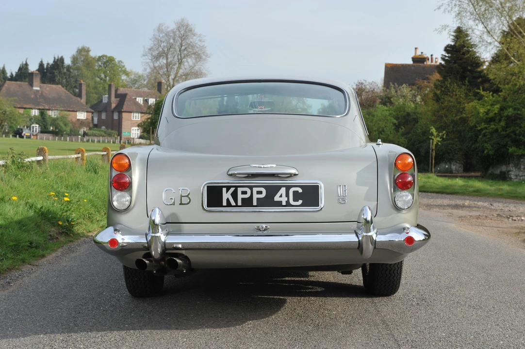 1965 Aston Martin DB5 - Image 5 of 19