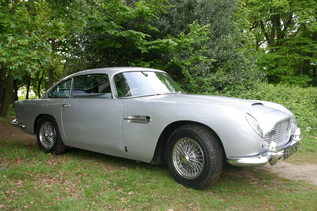 1965 Aston Martin DB5 - Image 2 of 6