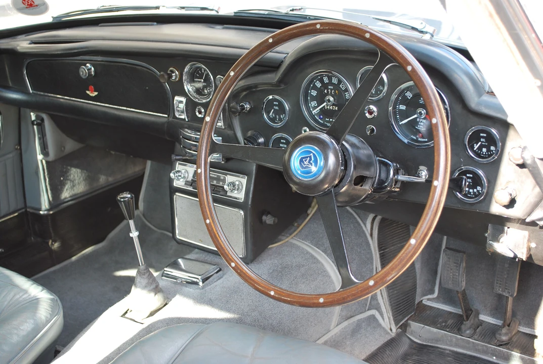1965 Aston Martin DB5 - Image 6 of 6