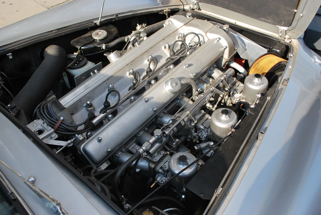 1965 Aston Martin DB5 - Image 5 of 6