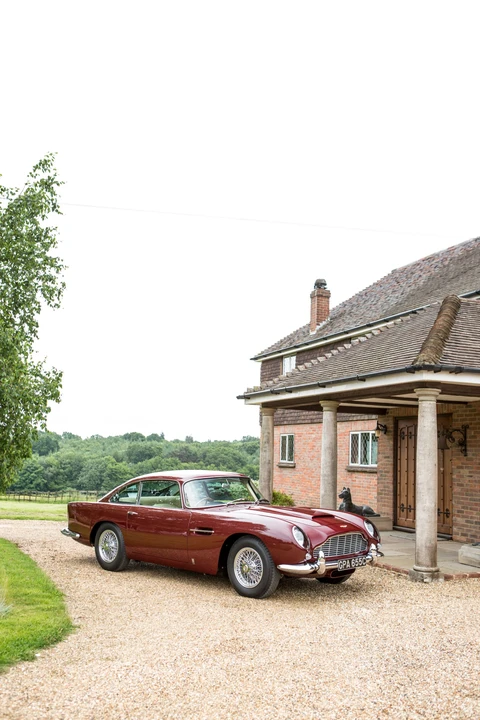 1965 Aston Martin DB5 - Image 3 of 31