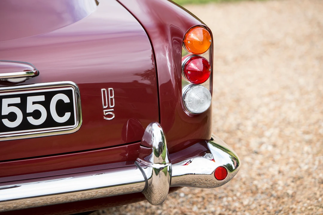 1965 Aston Martin DB5 - Image 19 of 31