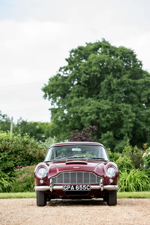 1965 Aston Martin DB5 - Image 11 of 31
