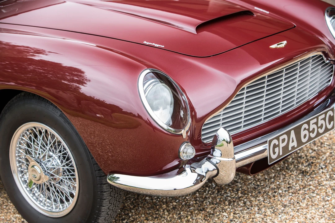 1965 Aston Martin DB5 - Image 26 of 31