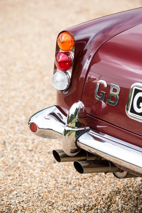 1965 Aston Martin DB5 - Image 18 of 31