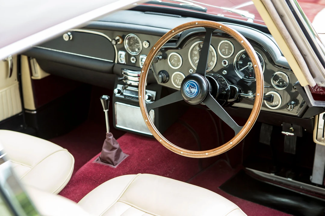 1965 Aston Martin DB5 - Image 6 of 31
