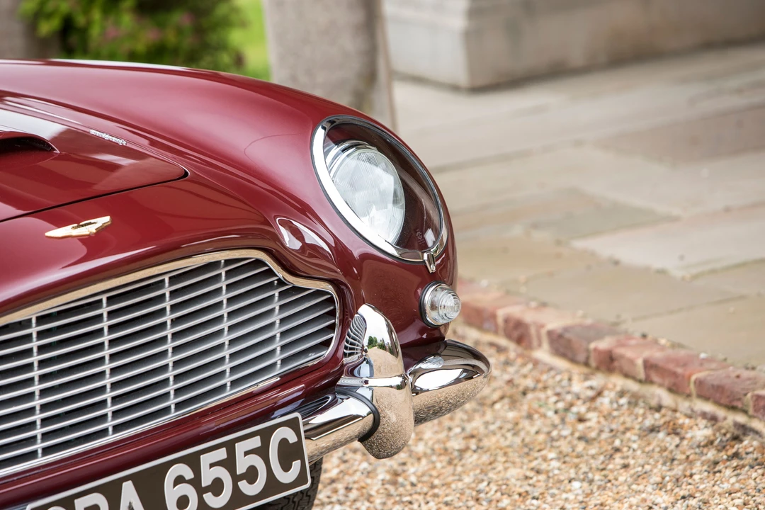 1965 Aston Martin DB5 - Image 22 of 31