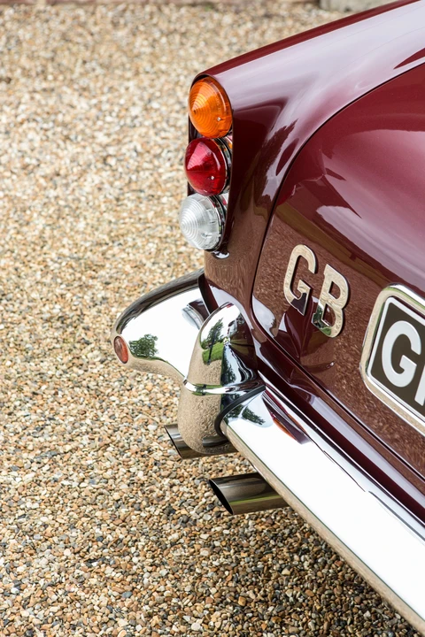 1965 Aston Martin DB5 - Image 24 of 31