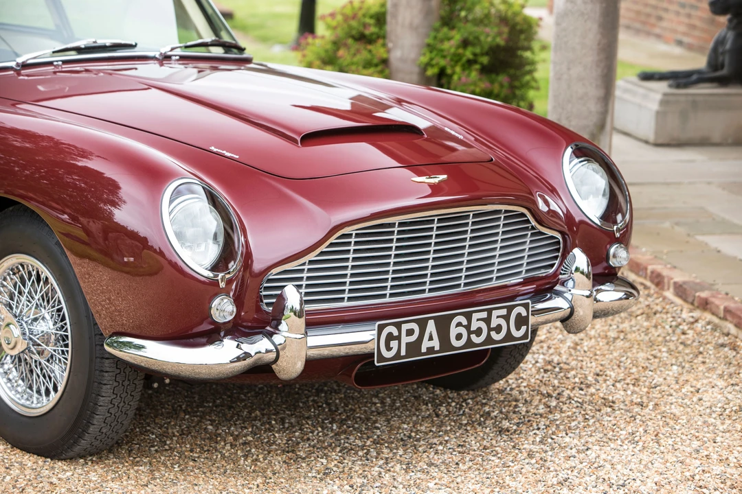 1965 Aston Martin DB5 - Image 23 of 31