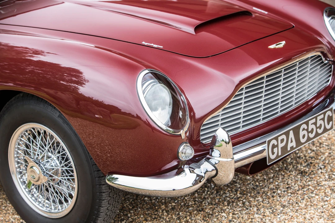 1965 Aston Martin DB5 - Image 25 of 31
