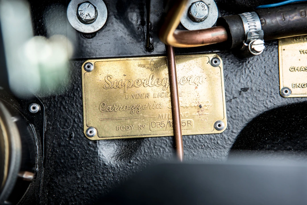 1965 Aston Martin DB5 - Image 31 of 31