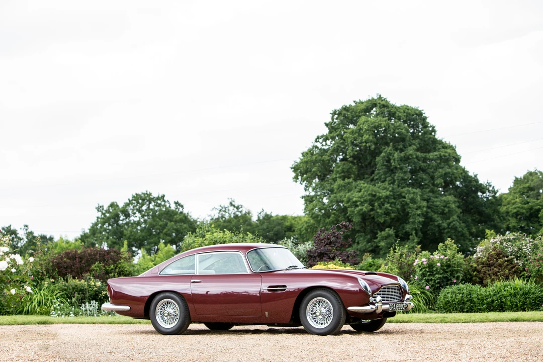 1965 Aston Martin DB5 - Image 9 of 31