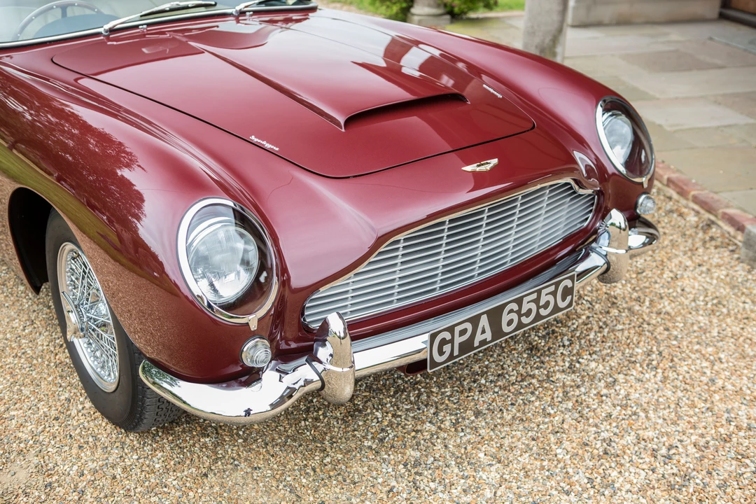 1965 Aston Martin DB5 - Image 2 of 31