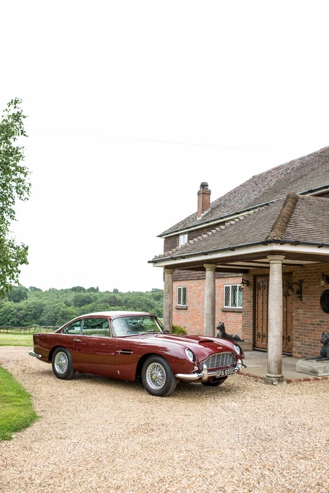 1965 Aston Martin DB5 - Image 4 of 31