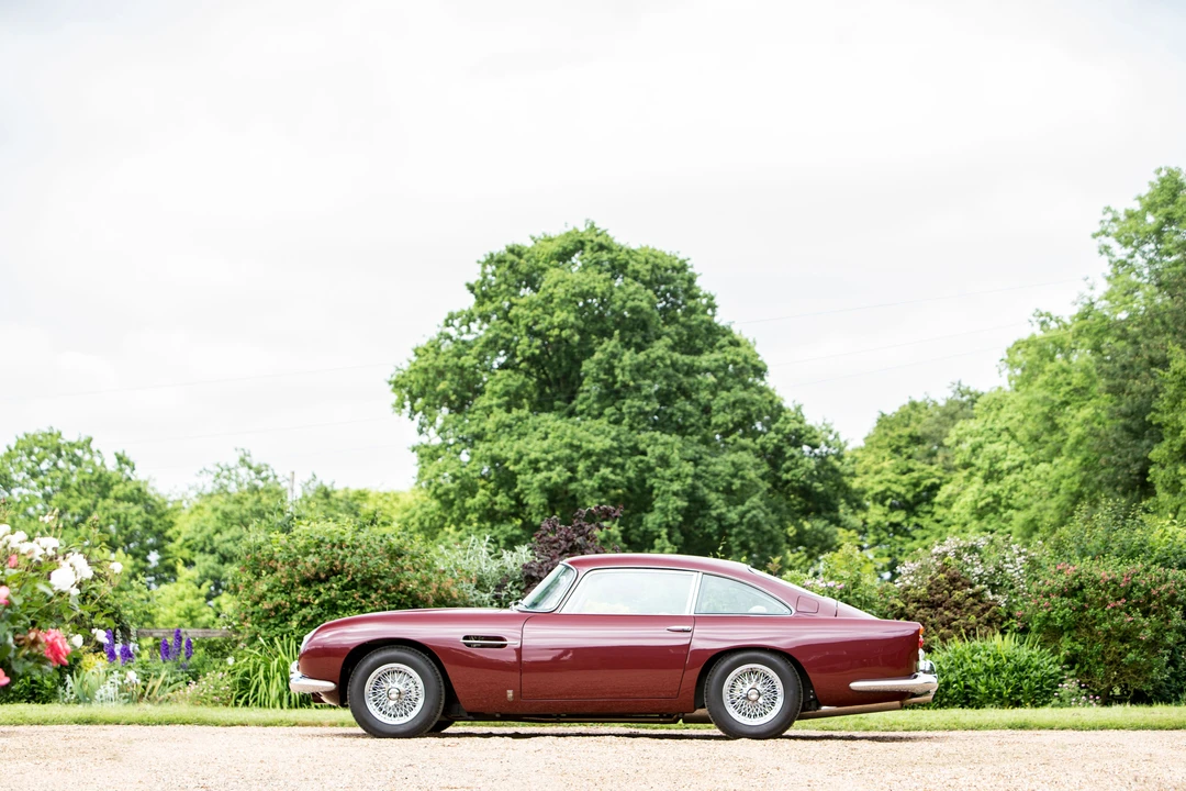 1965 Aston Martin DB5 - Image 16 of 31