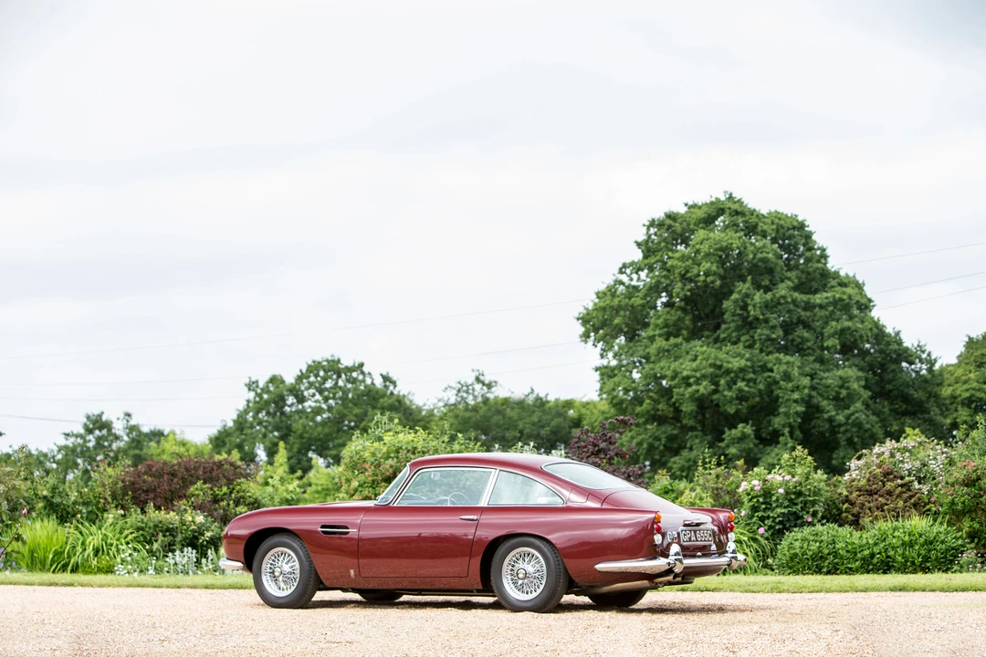 1965 Aston Martin DB5 - Image 17 of 31