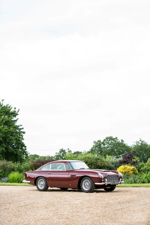 1965 Aston Martin DB5 - Image 7 of 31