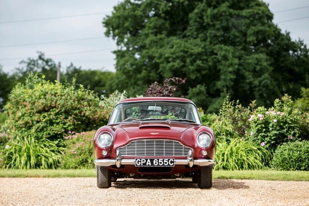 1965 Aston Martin DB5 - Image 14 of 31
