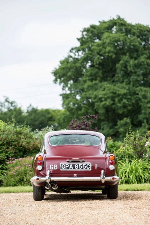 1965 Aston Martin DB5 - Image 20 of 31