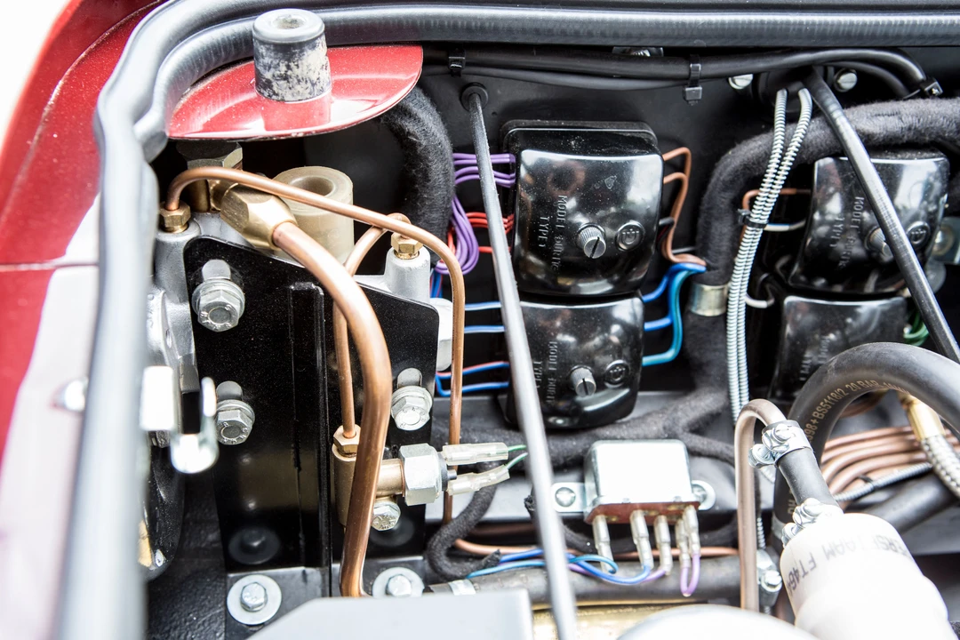 1965 Aston Martin DB5 - Image 28 of 31
