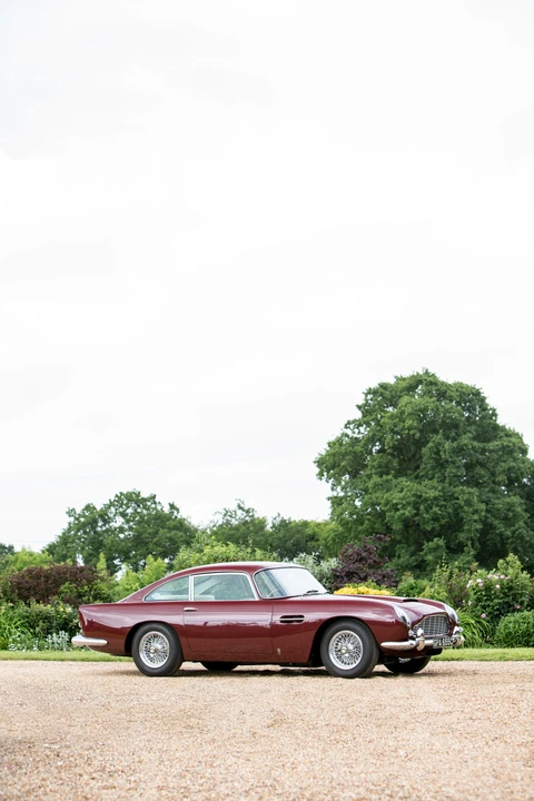 1965 Aston Martin DB5 - Image 8 of 31