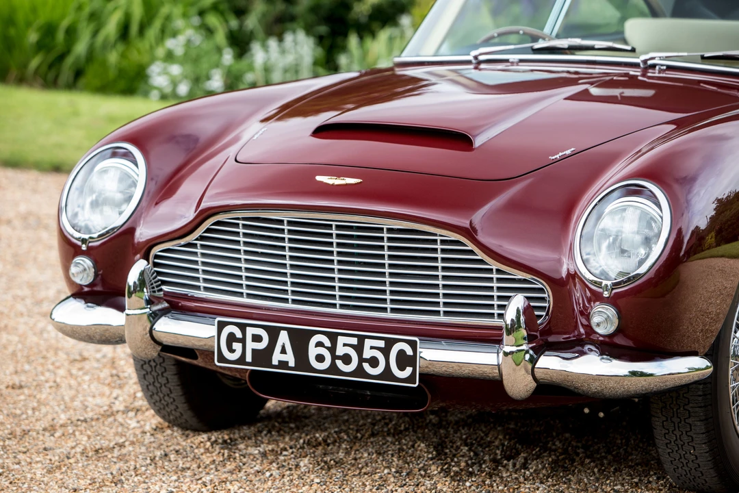 1965 Aston Martin DB5 - Image 10 of 31