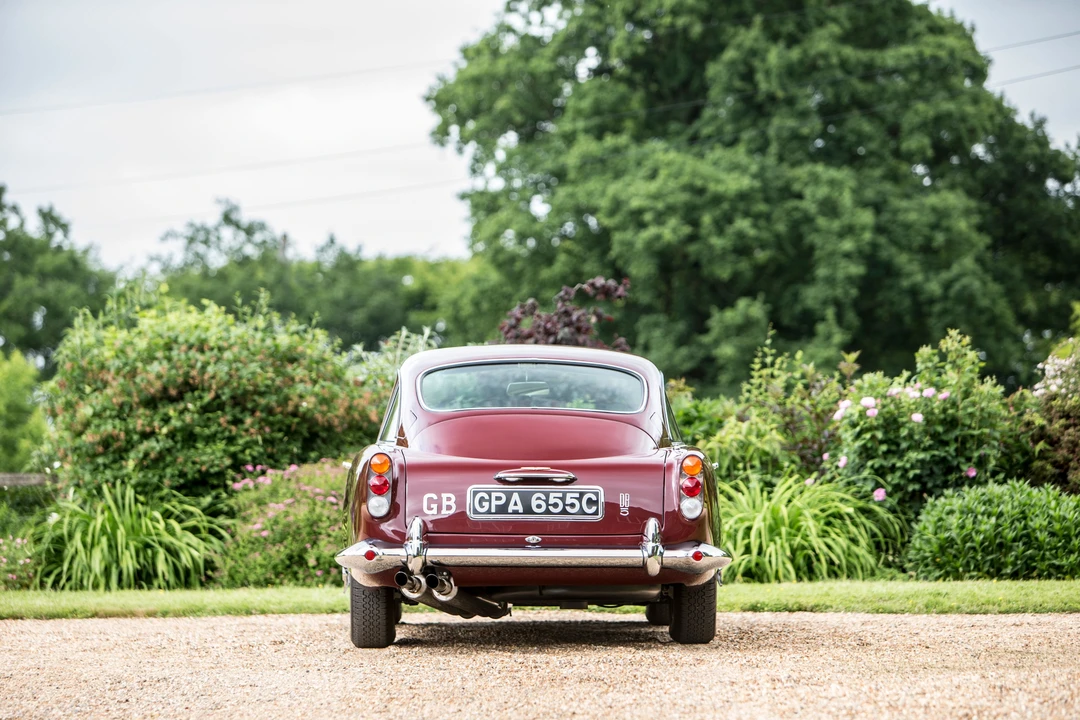 1965 Aston Martin DB5 - Image 21 of 31