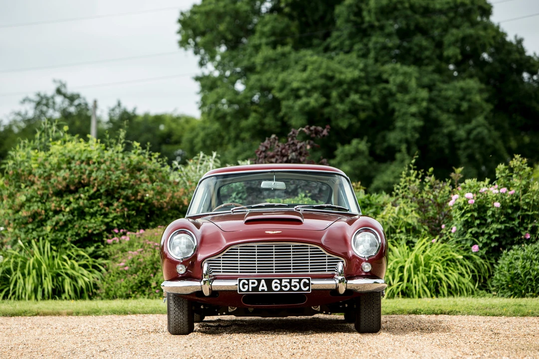 1965 Aston Martin DB5 - Image 12 of 31
