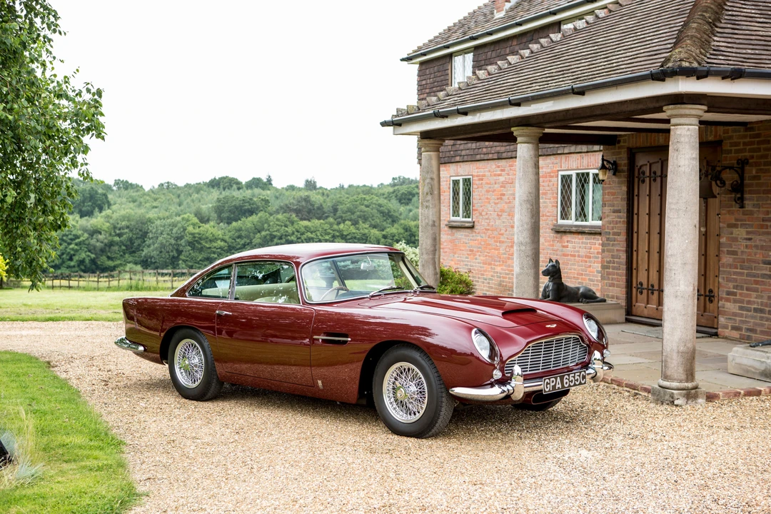 1965 Aston Martin DB5 - Image 5 of 31