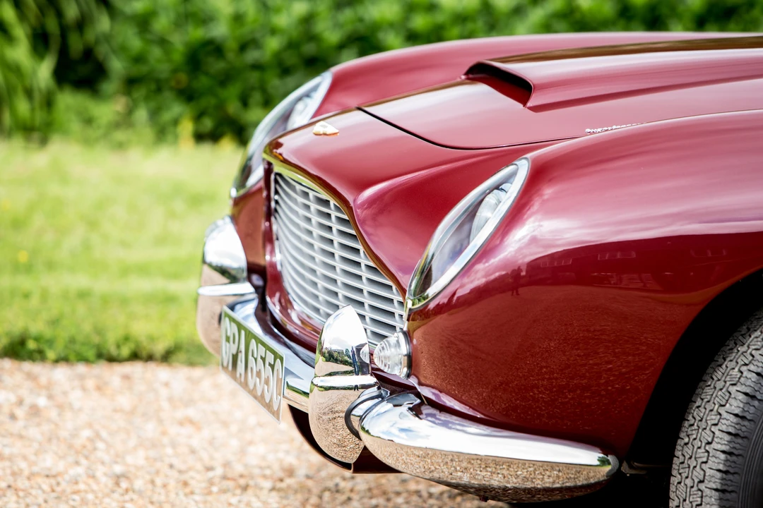 1965 Aston Martin DB5 - Image 15 of 31