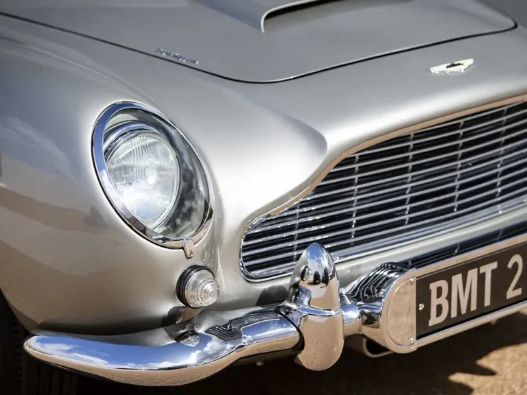 1965 Aston Martin DB5 - Image 20 of 31