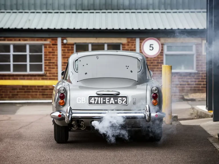 1965 Aston Martin DB5 - Image 10 of 31