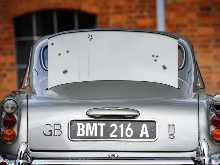 1965 Aston Martin DB5 - Image 25 of 31