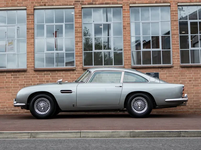 1965 Aston Martin DB5 - Image 5 of 31