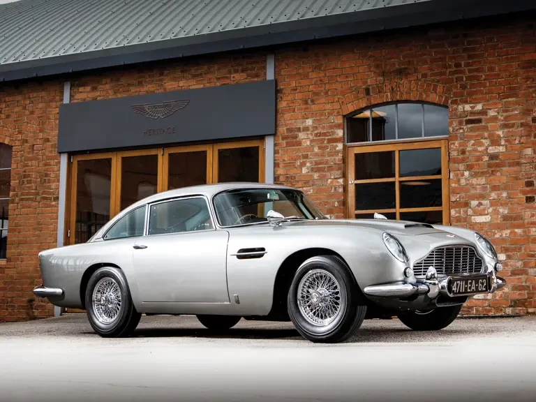 1965 Aston Martin DB5 - Image 2 of 31