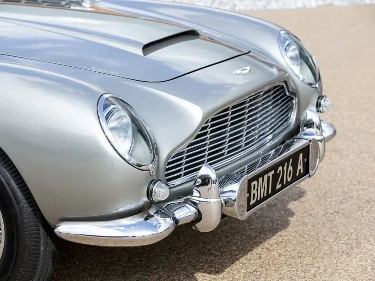 1965 Aston Martin DB5 - Image 19 of 31