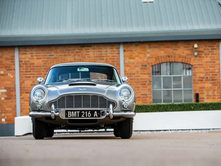 1965 Aston Martin DB5 - Image 9 of 31