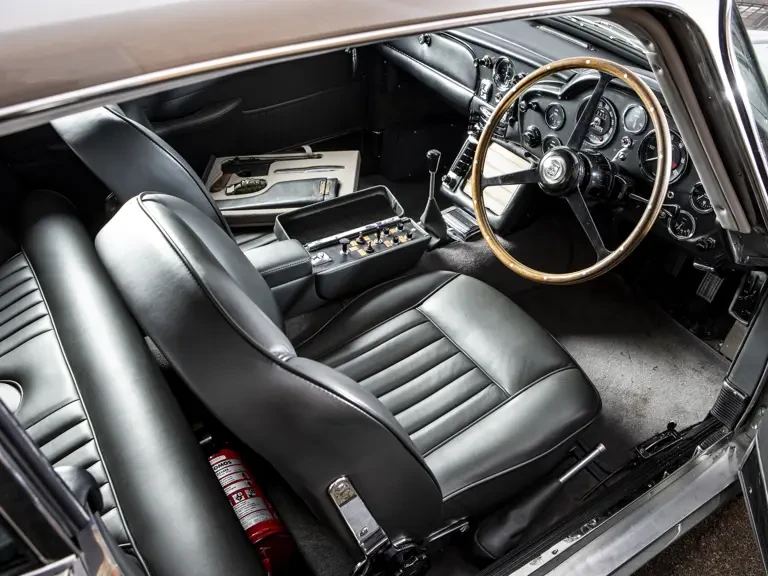 1965 Aston Martin DB5 - Image 11 of 31