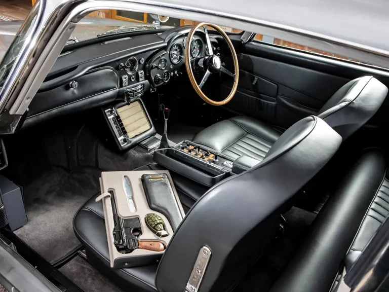 1965 Aston Martin DB5 - Image 4 of 31