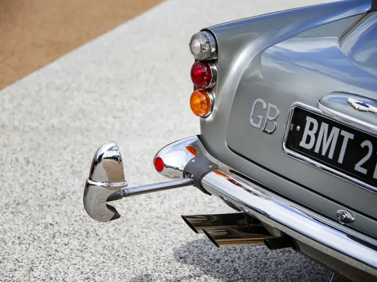 1965 Aston Martin DB5 - Image 23 of 31