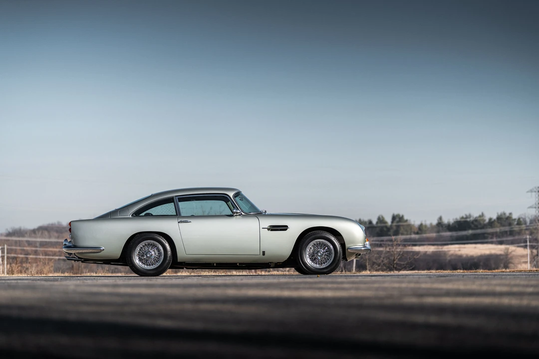 1965 Aston Martin DB5 - Image 31 of 31