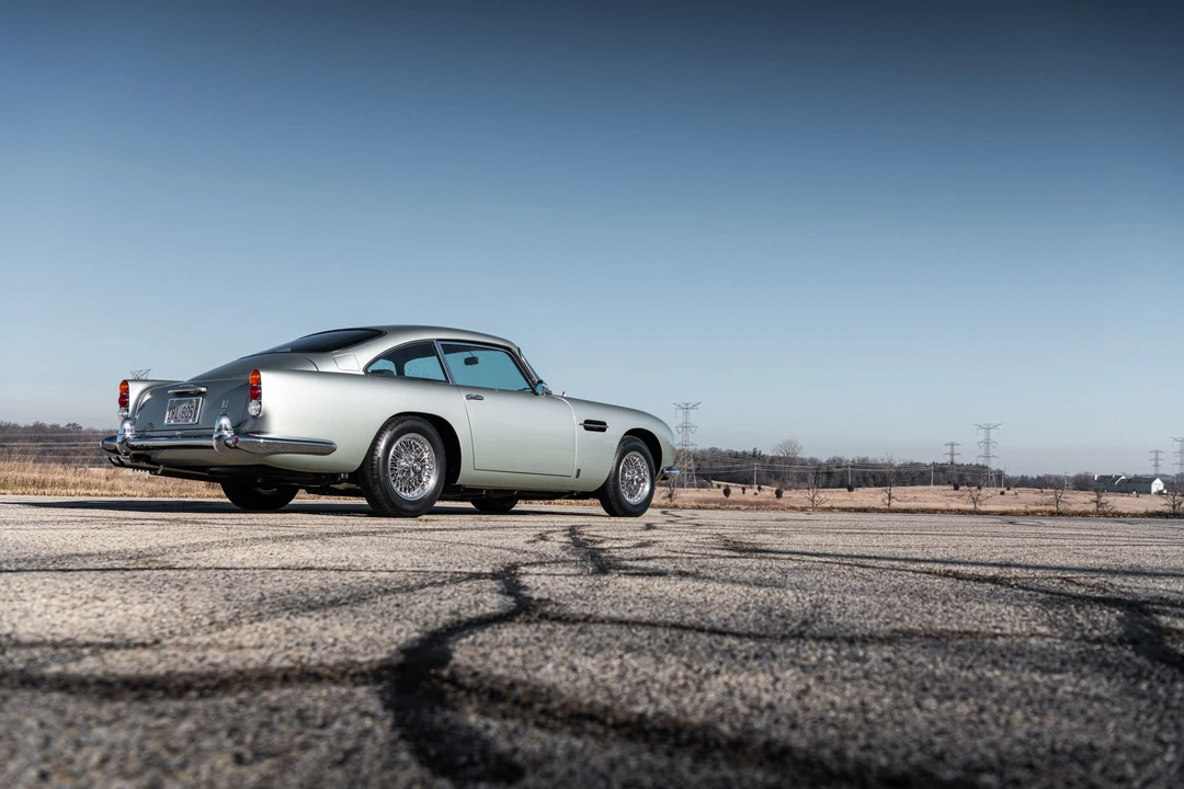 1965 Aston Martin DB5 - Image 4 of 31