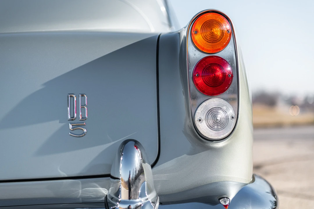 1965 Aston Martin DB5 - Image 6 of 31