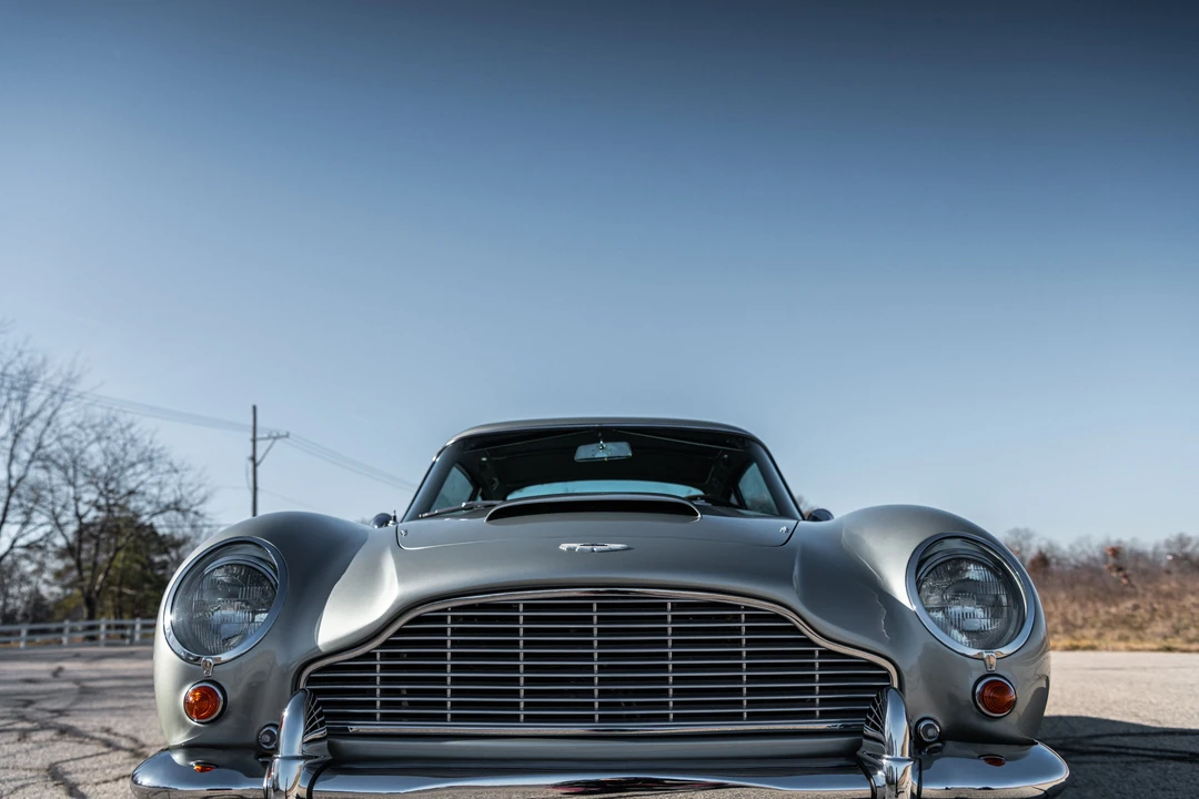 1965 Aston Martin DB5 - Image 12 of 31