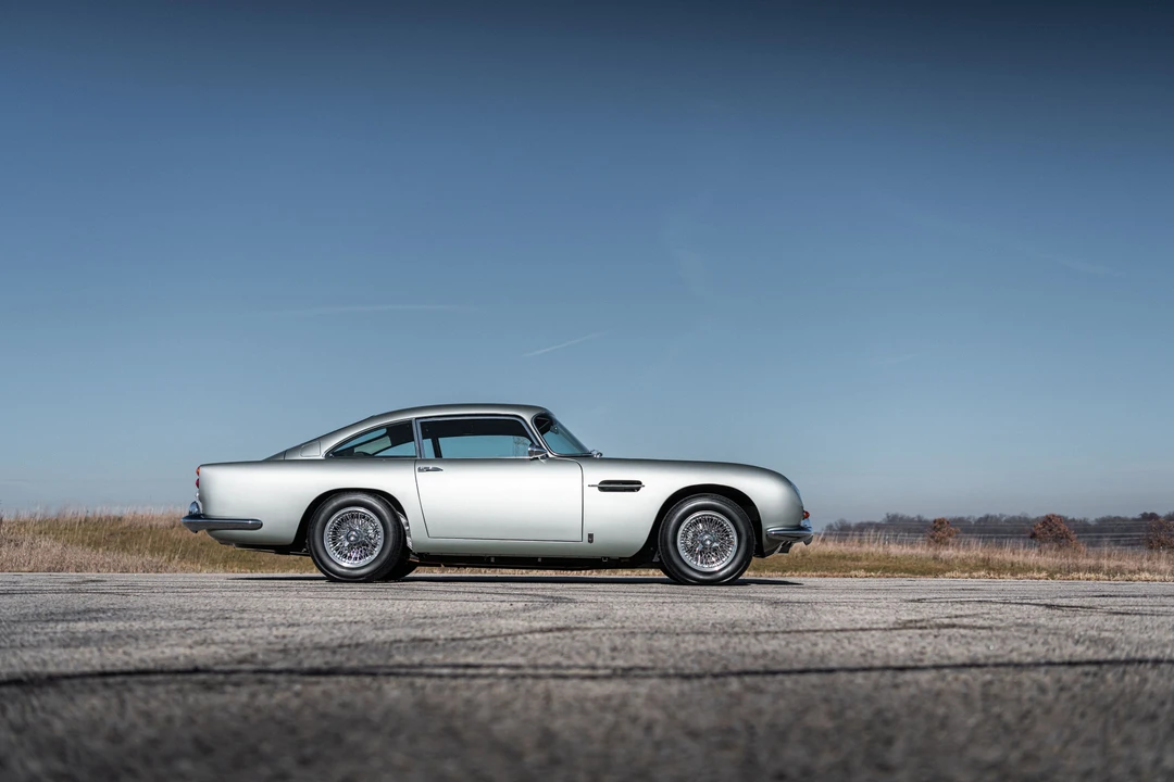 1965 Aston Martin DB5 - Image 3 of 31