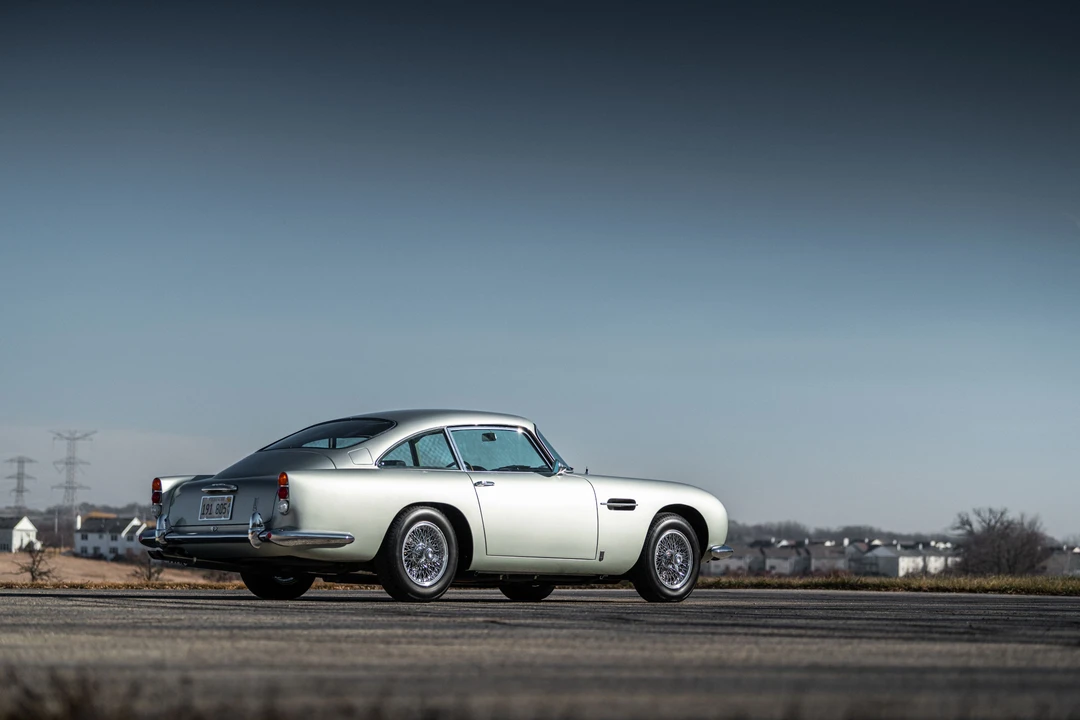 1965 Aston Martin DB5 - Image 28 of 31