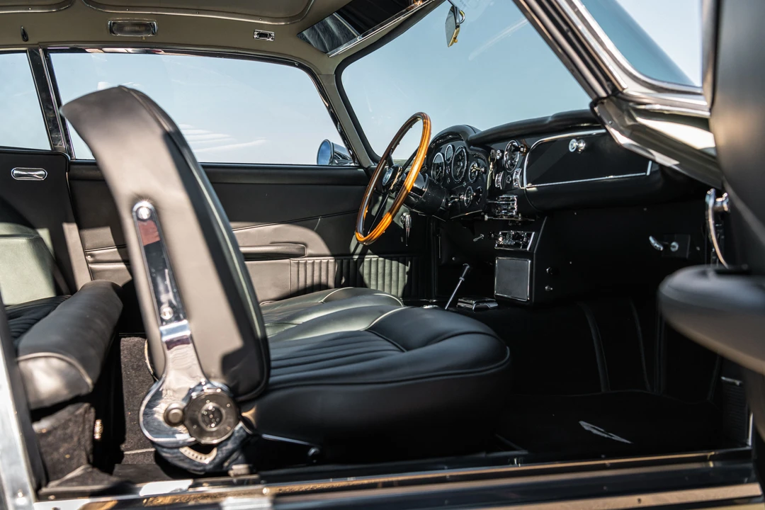 1965 Aston Martin DB5 - Image 13 of 31