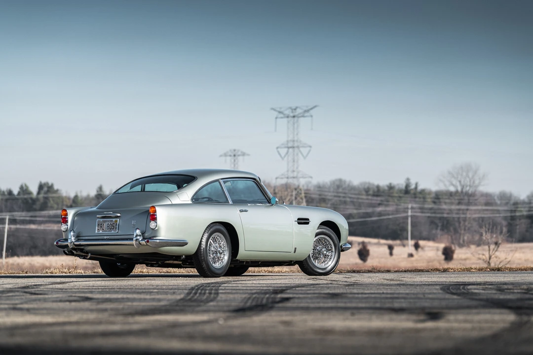 1965 Aston Martin DB5 - Image 27 of 31